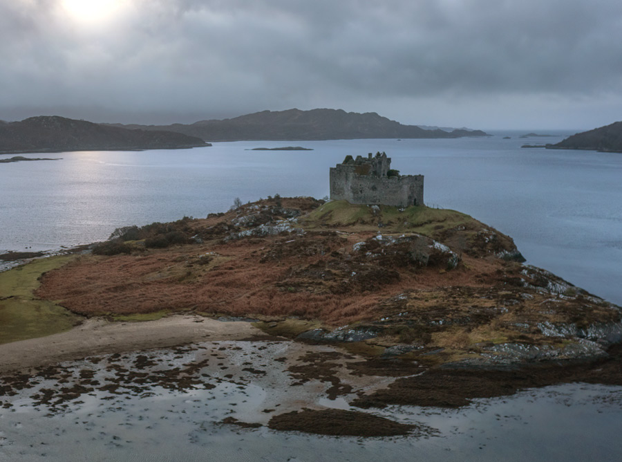 Castle Tioram