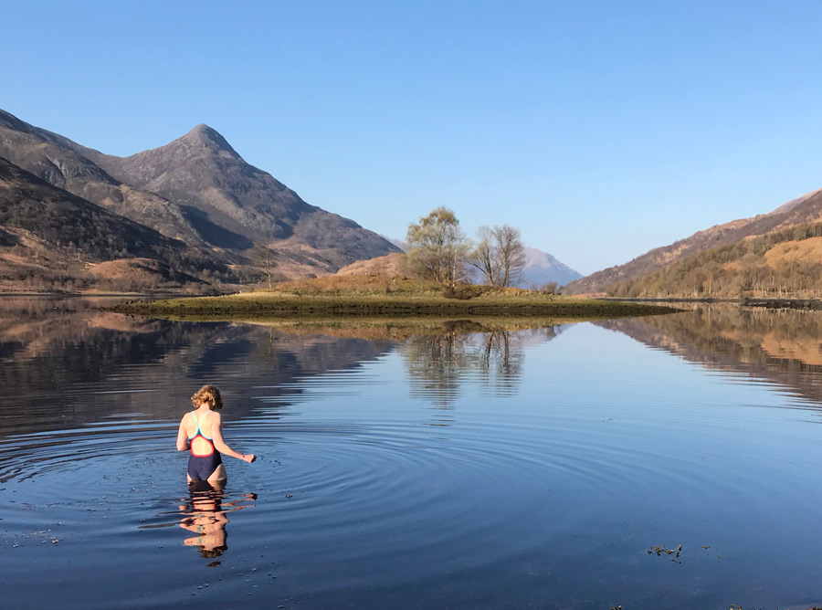 Wild Swimming