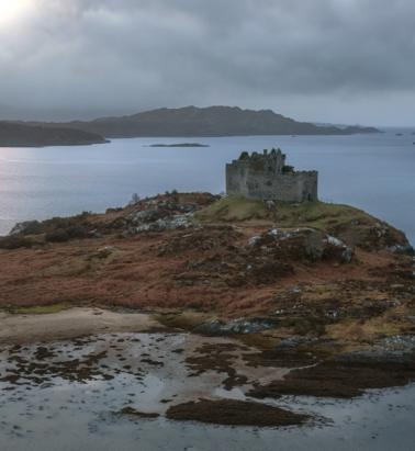 Castle Tioram