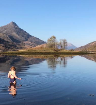 Wild Swimming